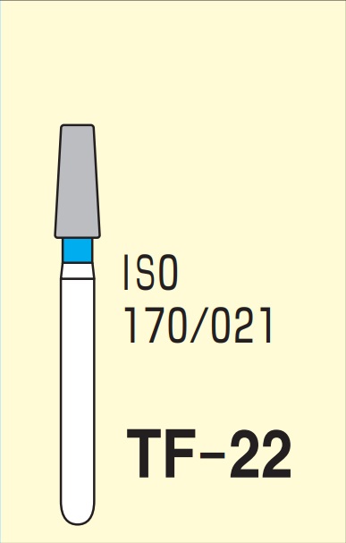 Diamond Bur FG #TF-22 - Mani